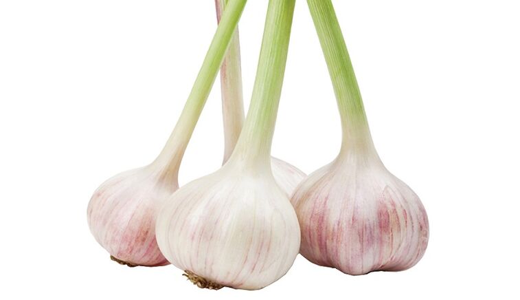 Clean Forte contains a natural immune stimulant - garlic