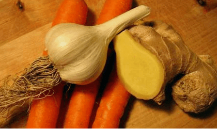 People's remedies for parasites