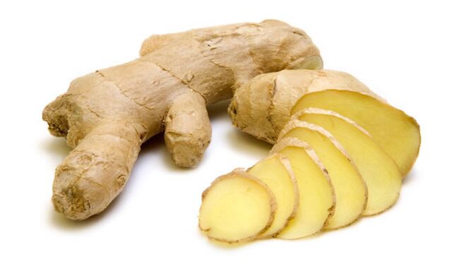 Ginger root