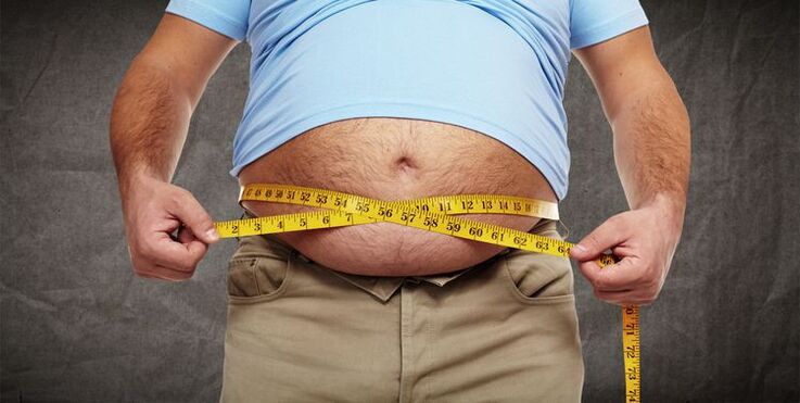 Weight growth if it is infected with helminthen
