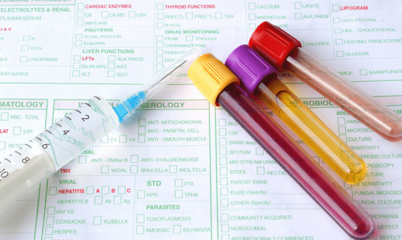 Diagnosis options for parasites in the body