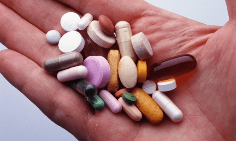 Tablets for the treatment of parasites