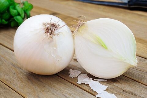 Parasite onion