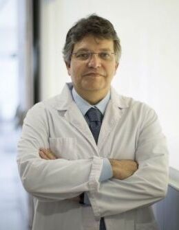 Doctor Parasitologist Alberto